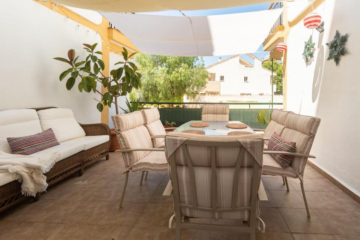 Happy House Arenal Daire Javea Dış mekan fotoğraf