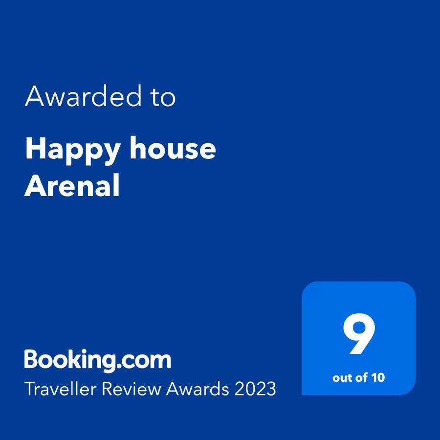 Happy House Arenal Daire Javea Dış mekan fotoğraf