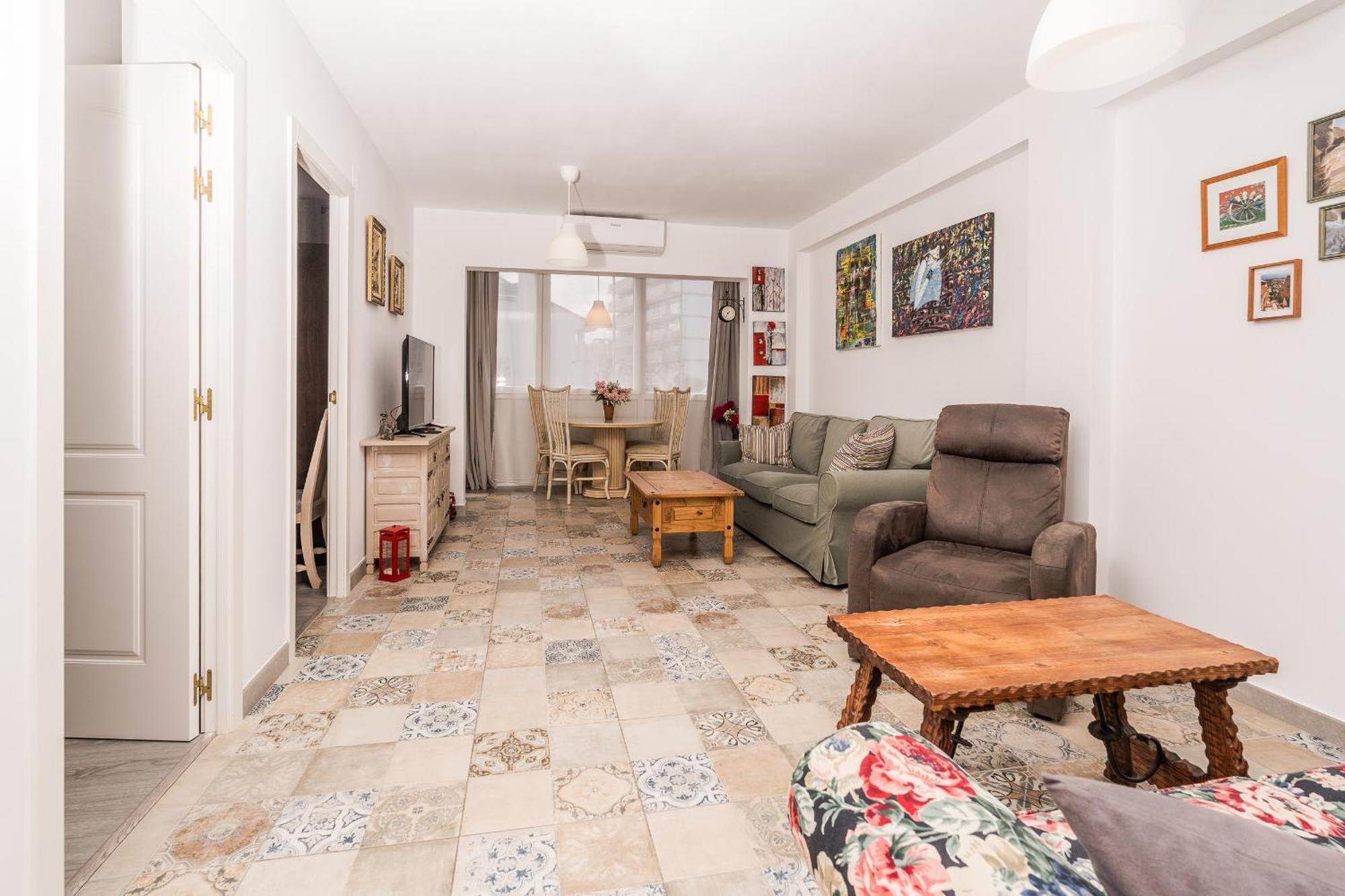 Happy House Arenal Daire Javea Dış mekan fotoğraf