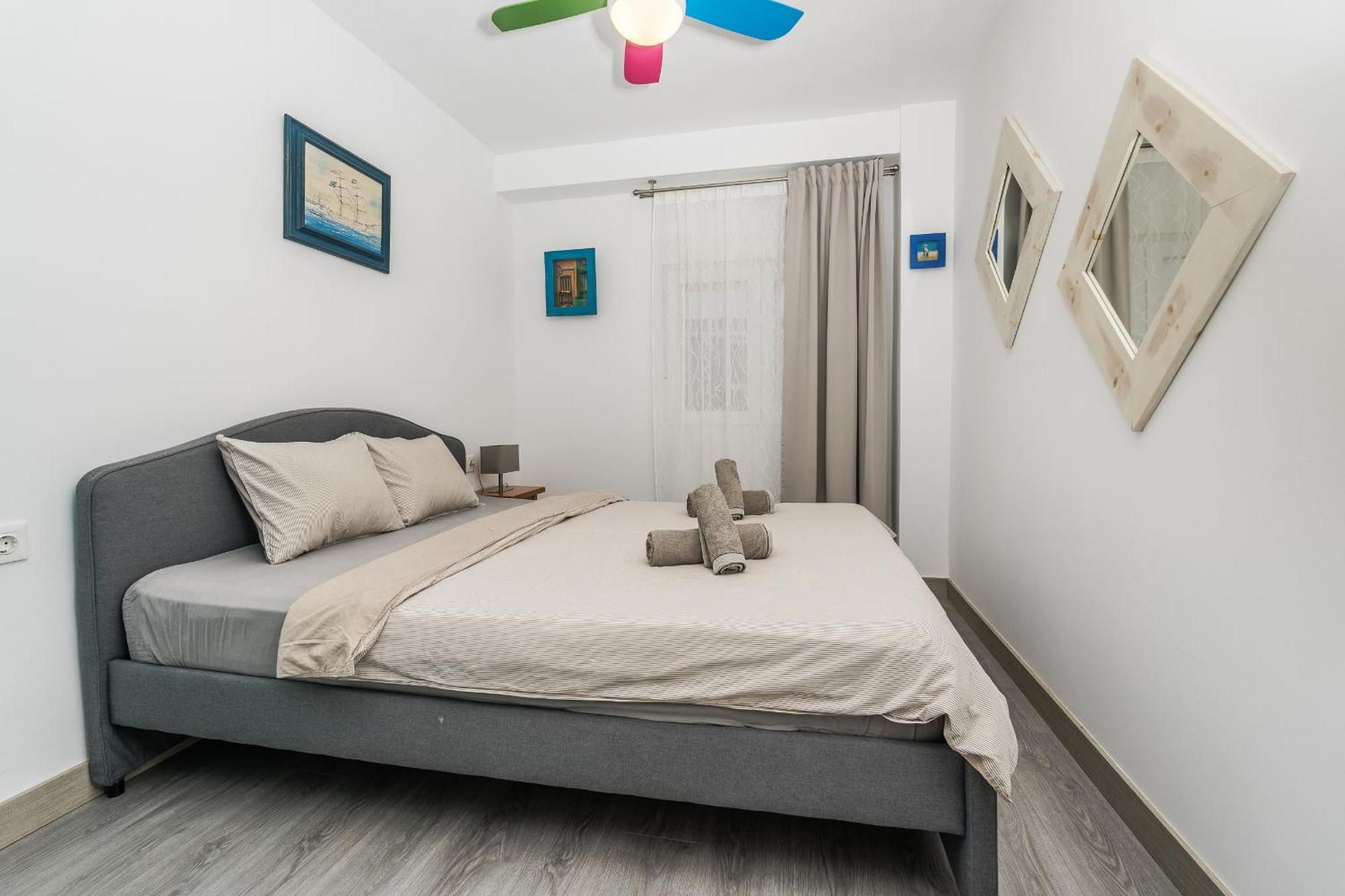 Happy House Arenal Daire Javea Dış mekan fotoğraf